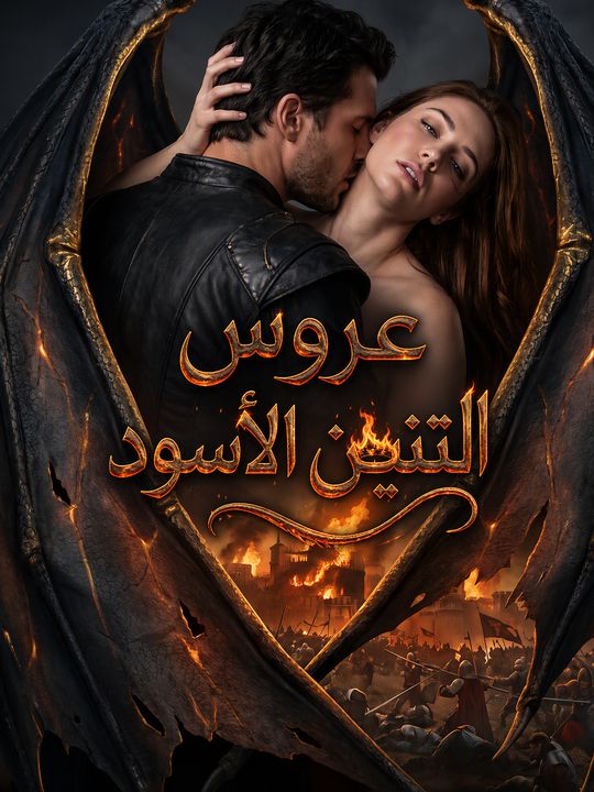 عروس التنين الأسود
