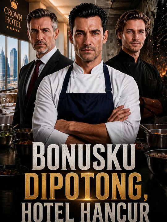 Bonusku dipotong, hotel hancur