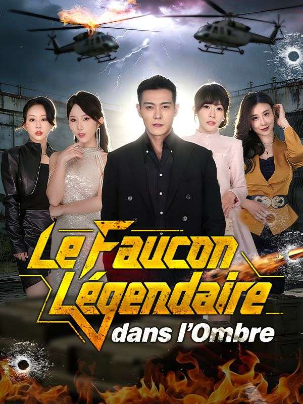 Le Faucon Légendaire dans l'Ombre