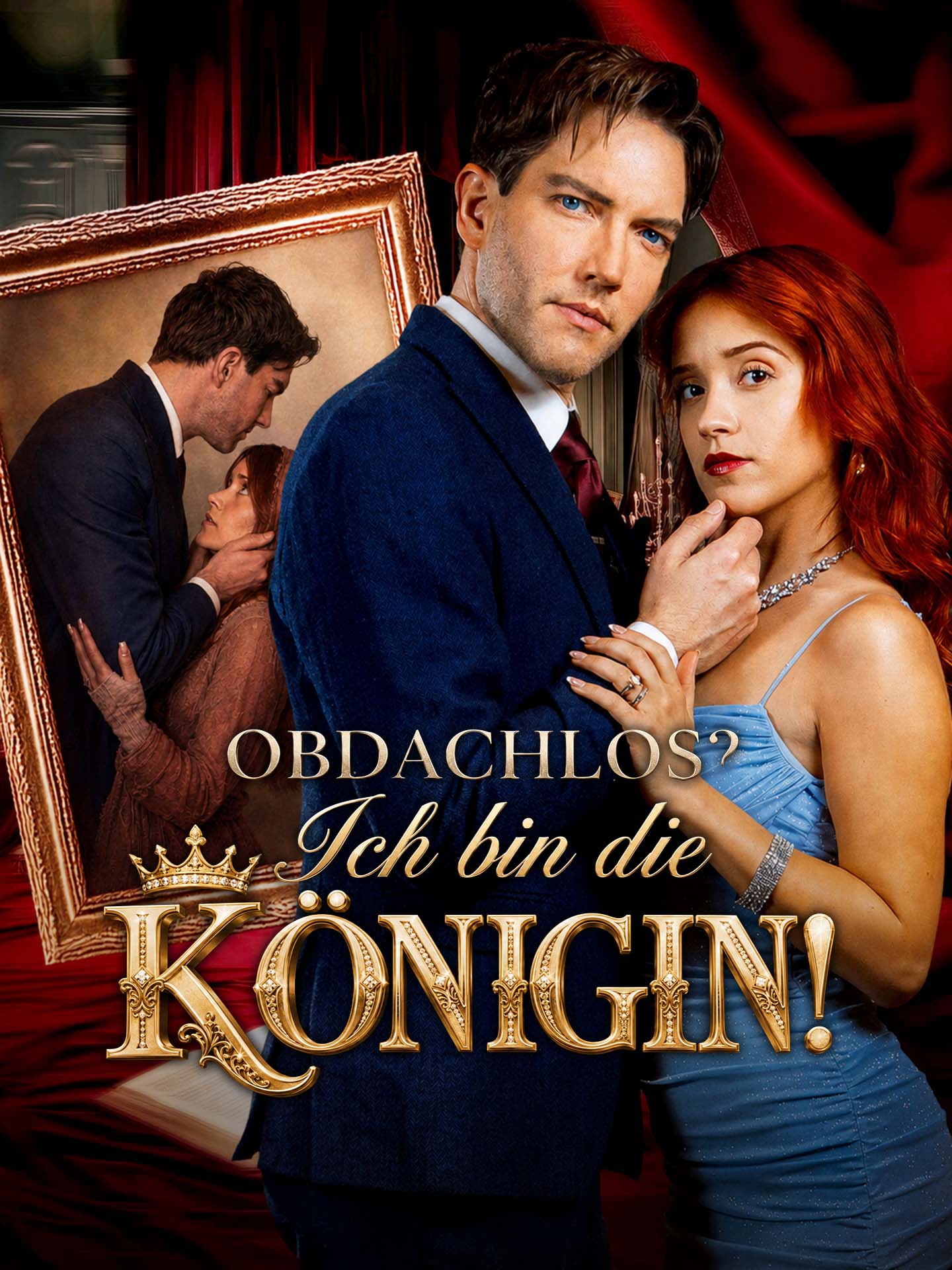 Obdachlos? Ich bin die Königin!