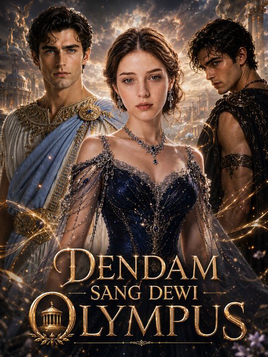 Dendam sang dewi Olympus