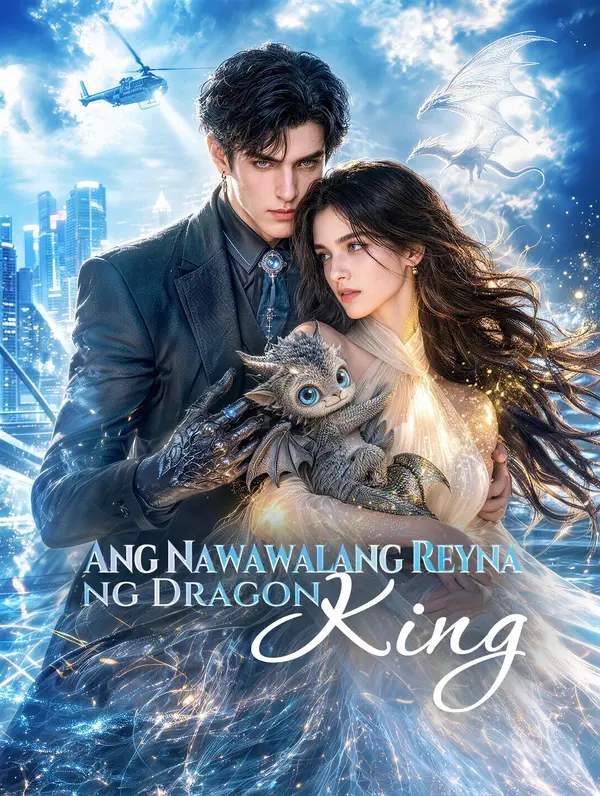 Ang Nawawalang Reyna ng Dragon King