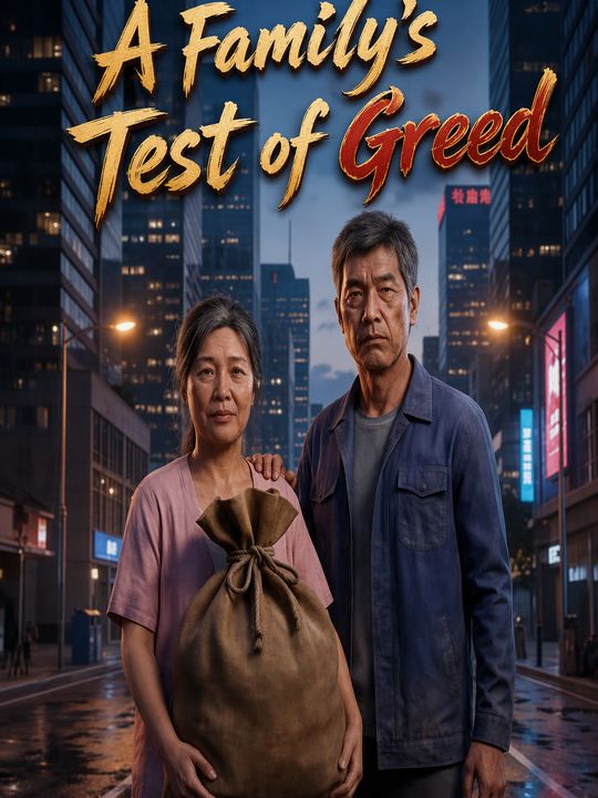 A Family's Test of Greed