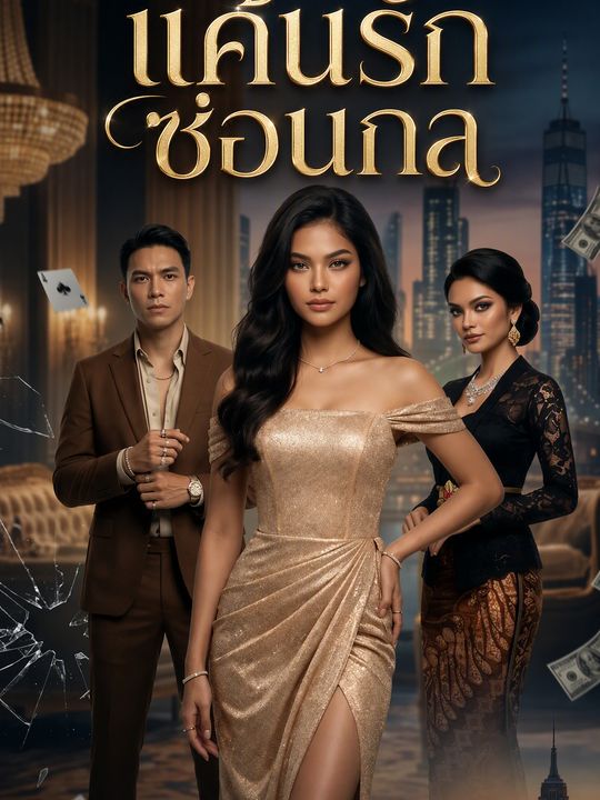 แค้นรักซ่อนกล