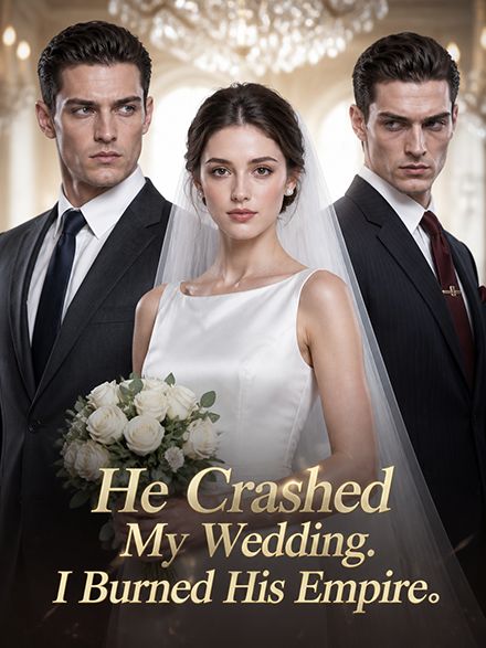 He CrashedMy Wedding.I Burned His Empire