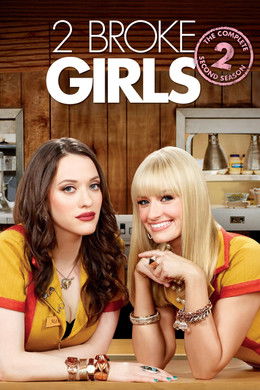 2 Broke Girls S2