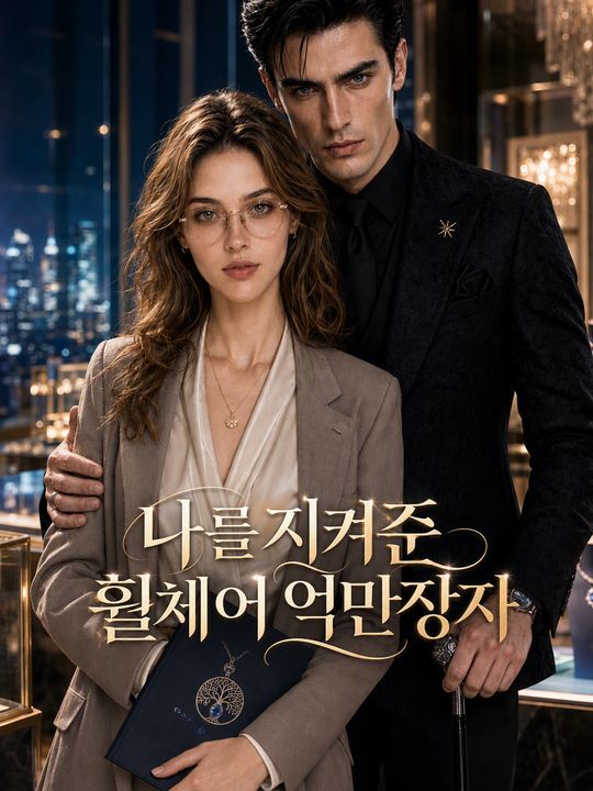 나를 지켜준 휠체어 억만장자