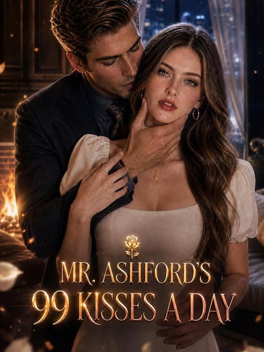Mr. Ashford's 99 Kisses a Day