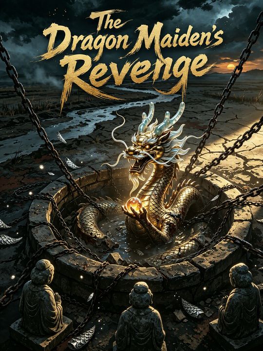 The Dragon Maiden's Revenge