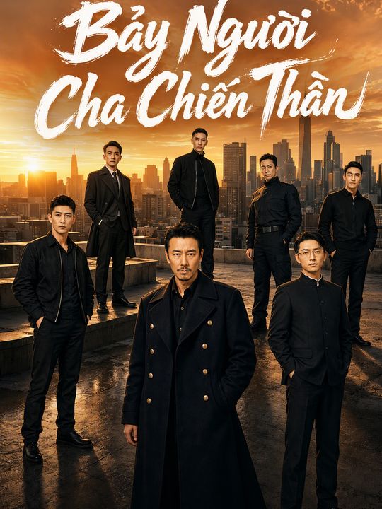 Bảy Người Cha Chiến Thần