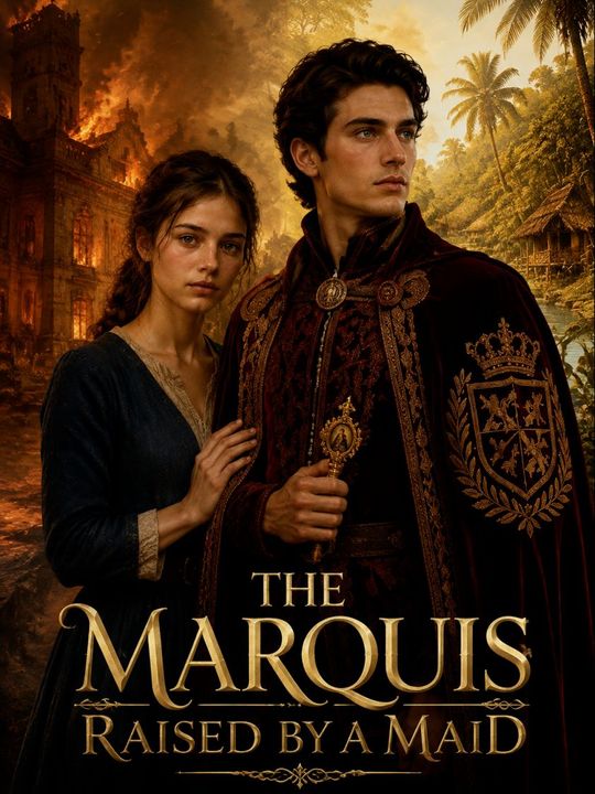 The Marquis Raised by a Maid