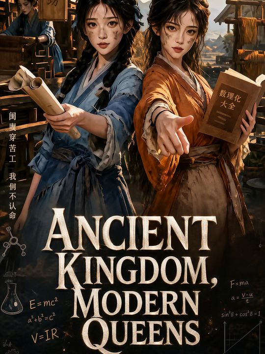 Ancient Kingdom, Modern Queens