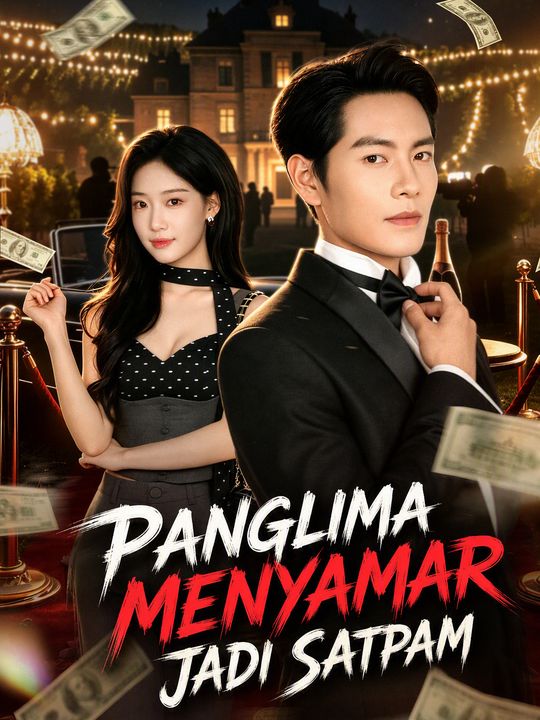 Panglima menyamar jadi satpam