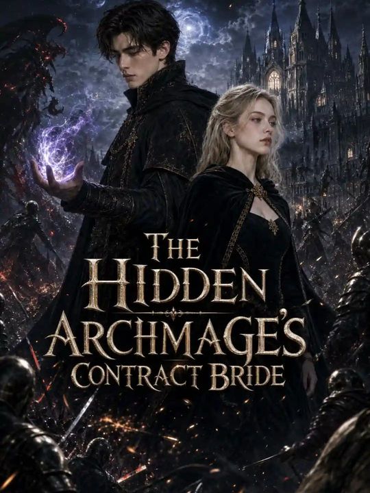 The Hidden Archmage's Contract Bride