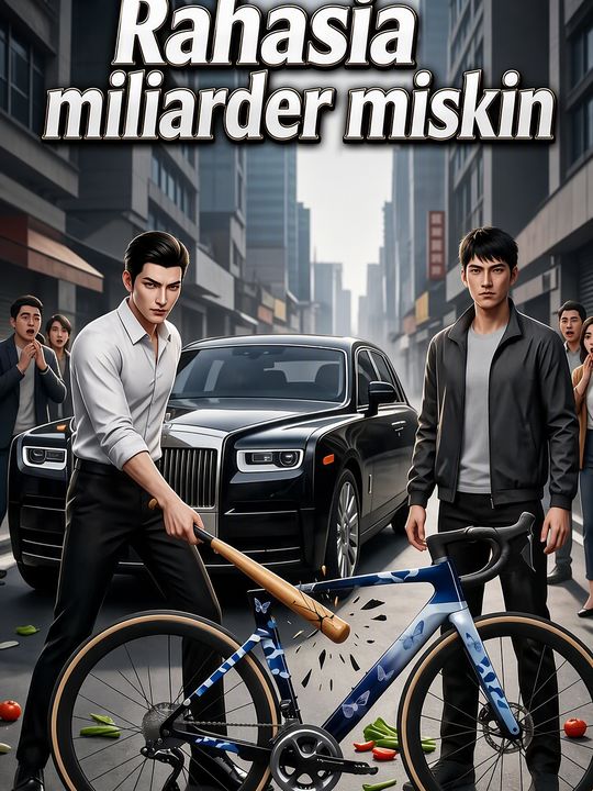 Rahasia miliarder miskin