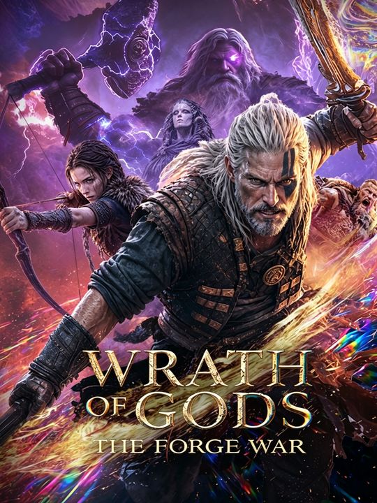 Wrath of Gods：The Forge War