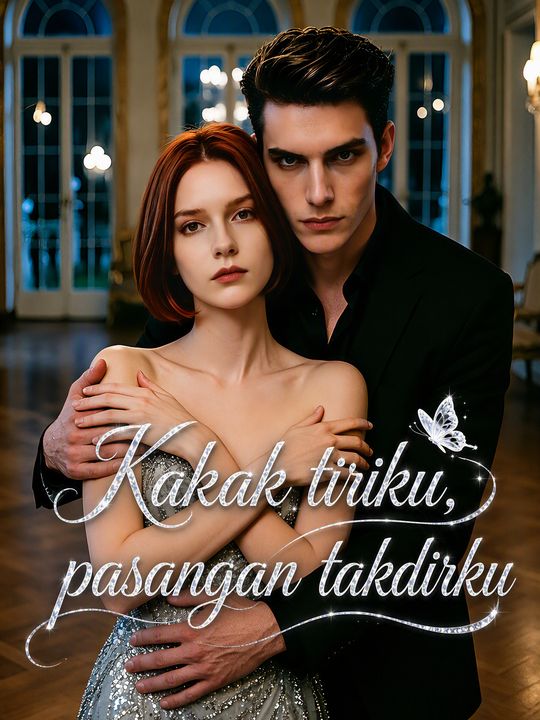 Kakak tiriku, pasangan takdirku