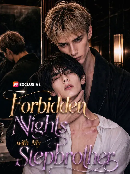 Forbidden Nights with My Stepbrother