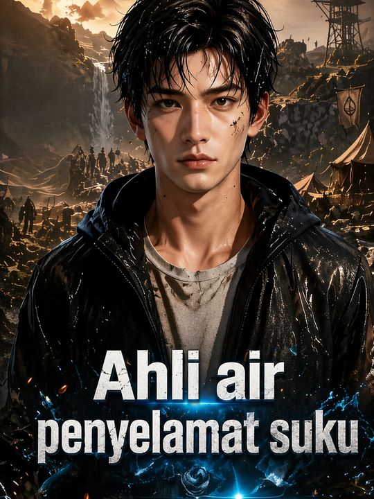 Ahli air penyelamat suku