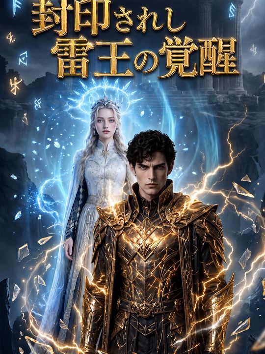 封印されし雷王の覚醒