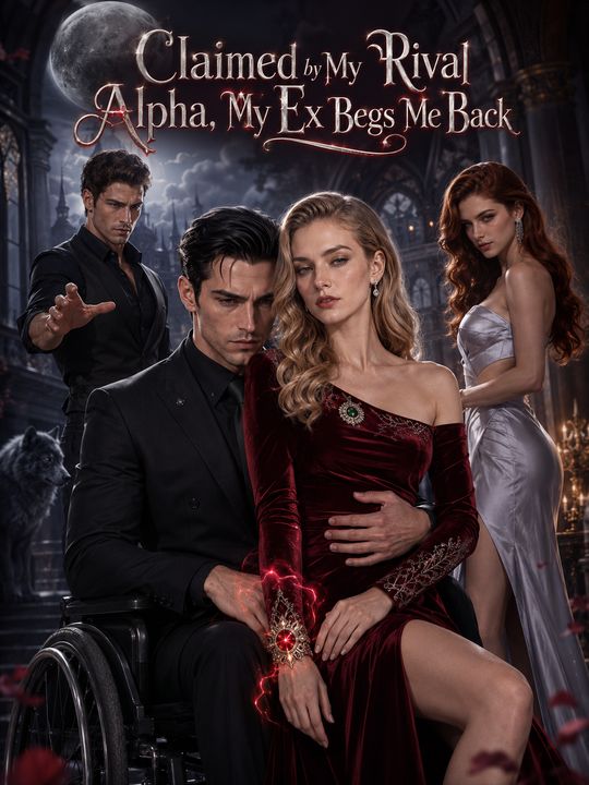 Claimed by My Rival Alpha, My Ex Begs Me Back