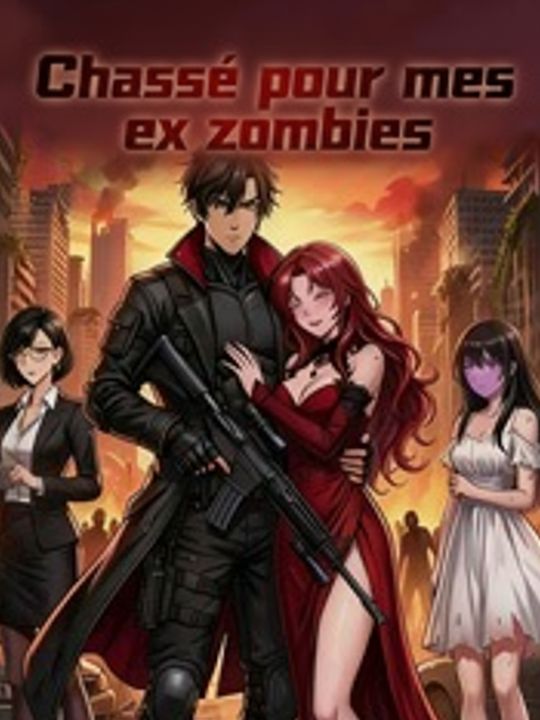 Pacarku adalah Raja Zombi