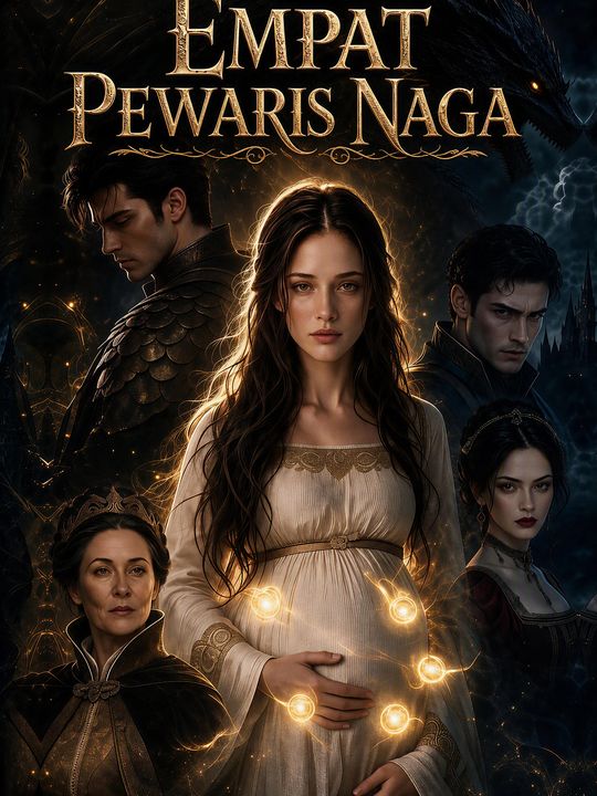 Empat pewaris naga