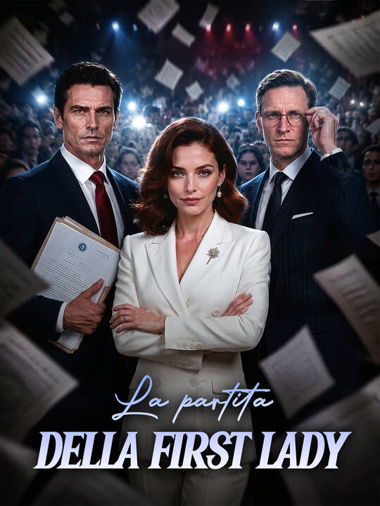 La partita della First Lady