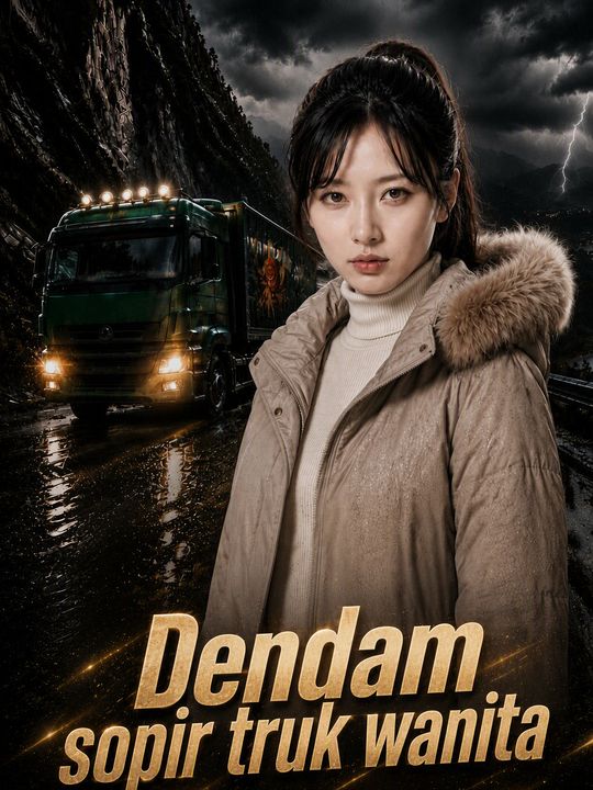 Dendam sopir truk wanita