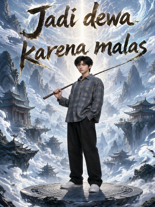 Jadi dewa karena malas