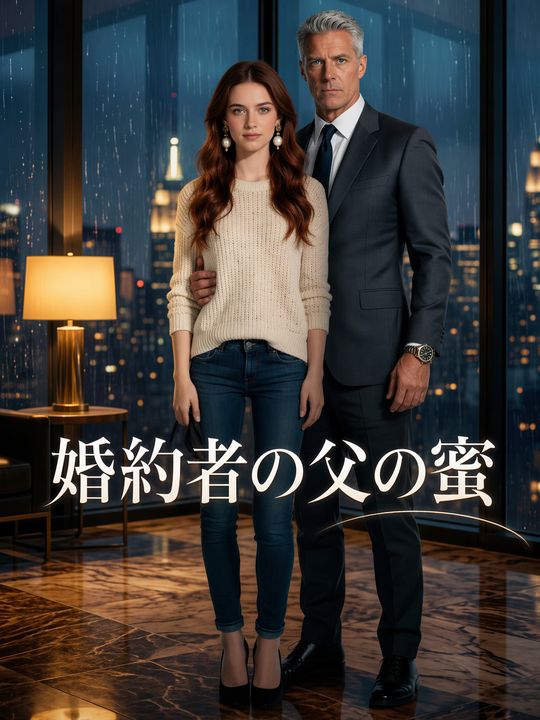 婚約者の父の蜜