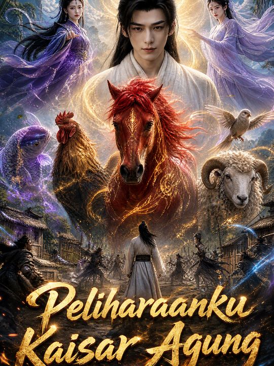 Peliharaanku Kaisar Agung