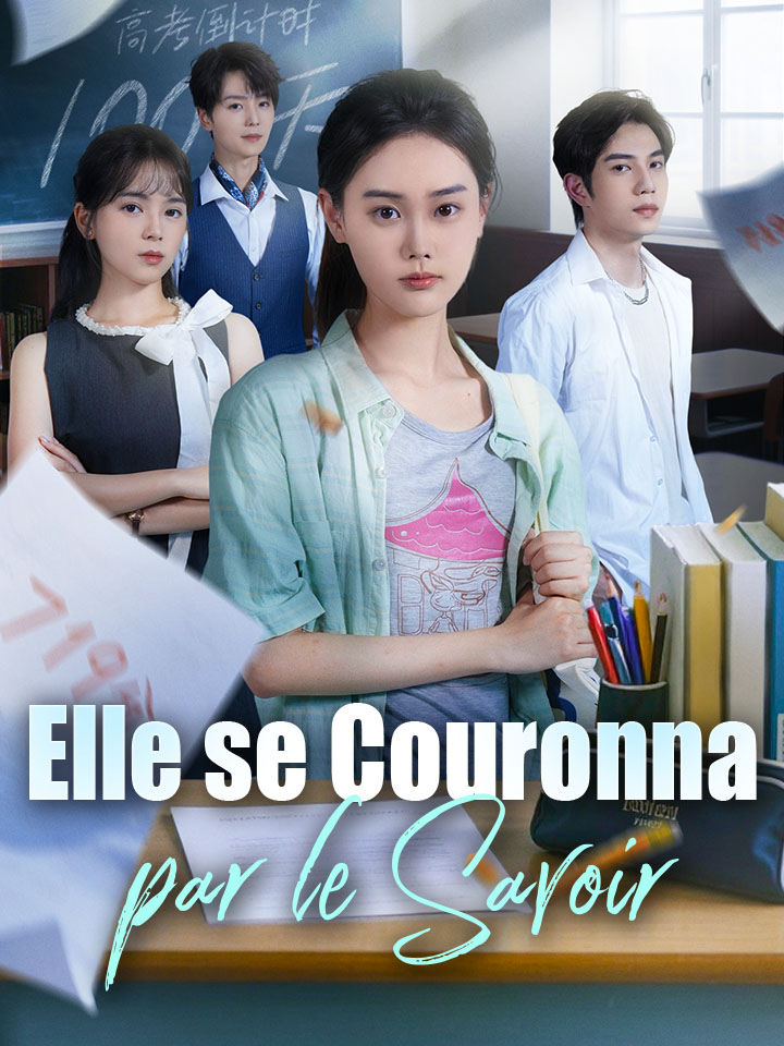 Elle se Couronna par le Savoir