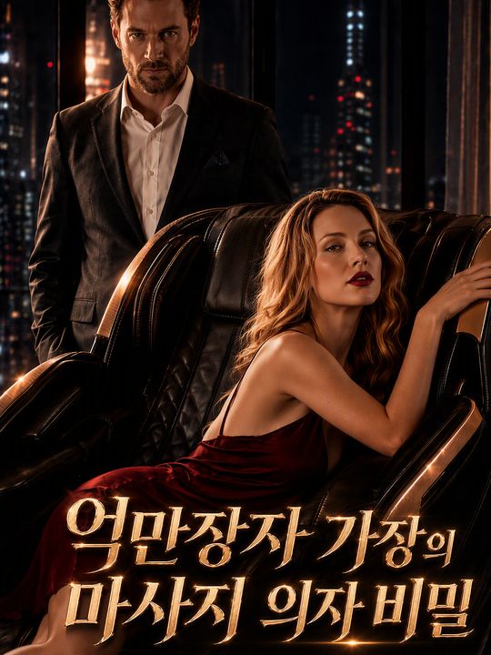 억만장자 가장의 마사지 의자 비밀