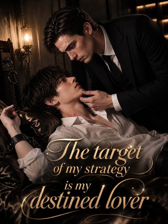 The target of my strategy is my destined lover