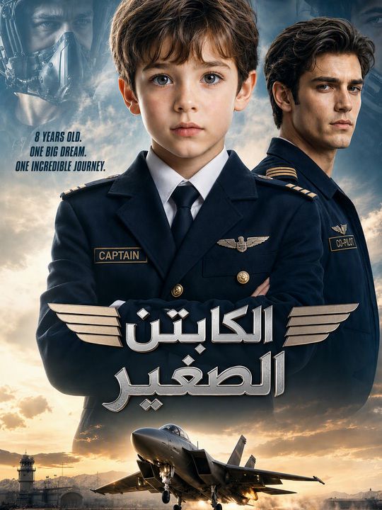 الكابتن الصغير