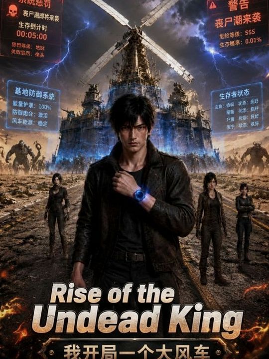 Rise of the Undead King