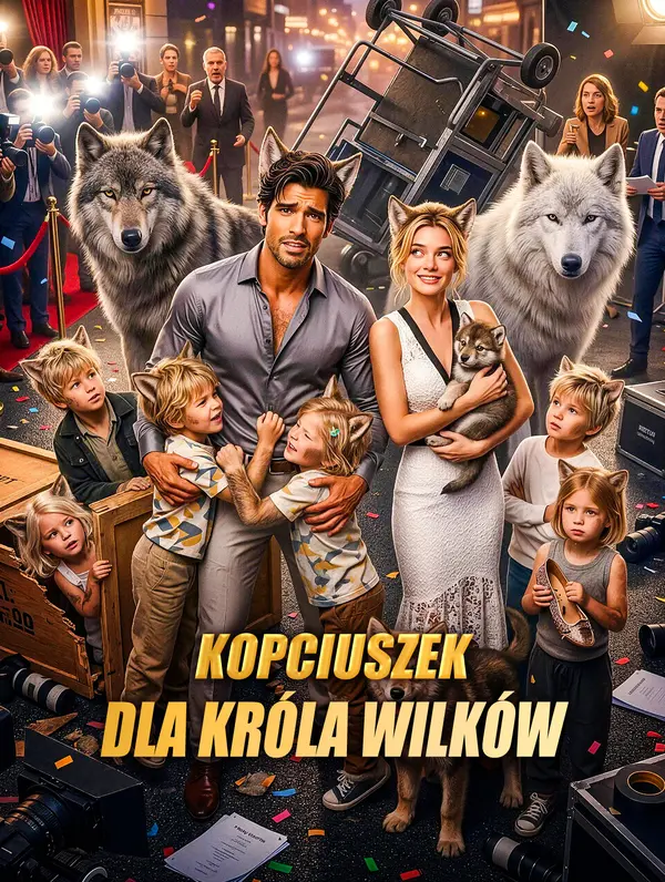 Kopciuszek dla króla wilków