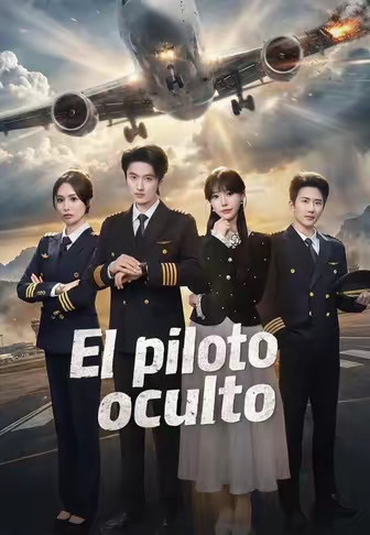 El piloto oculto