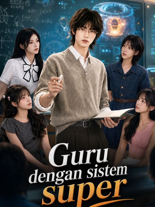 Guru dengan sistem super
