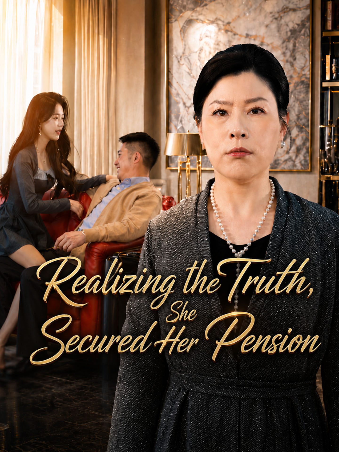 Realizing the Truth, She Secured Her Pension