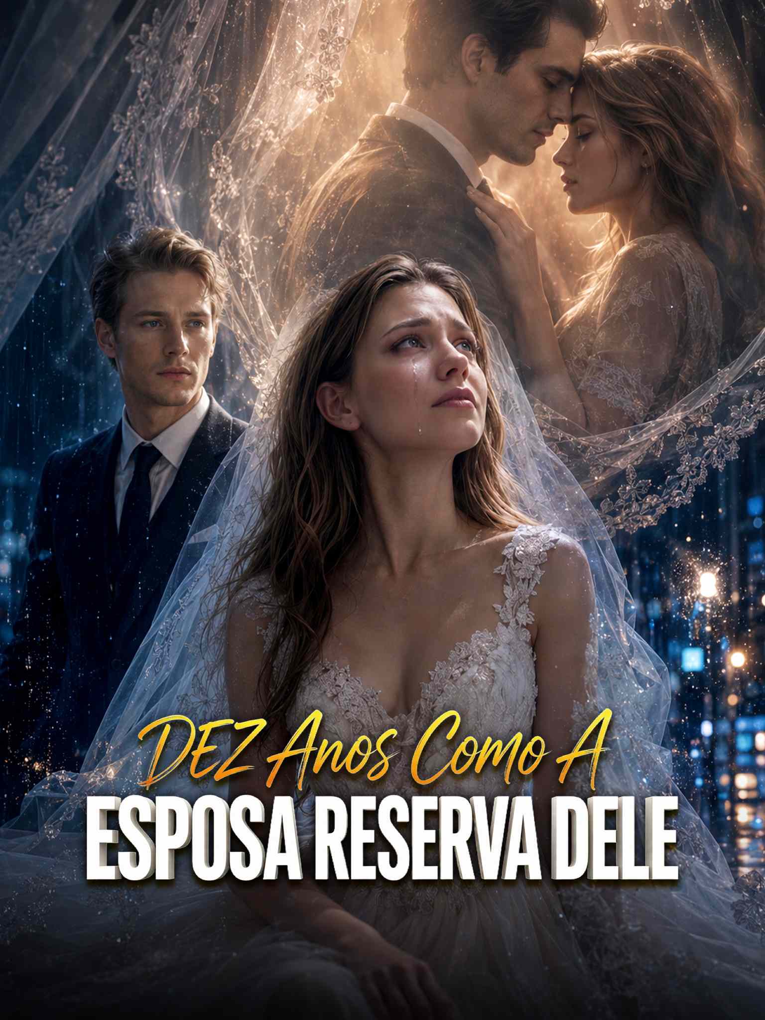 Dez Anos como a Esposa Reserva Dele