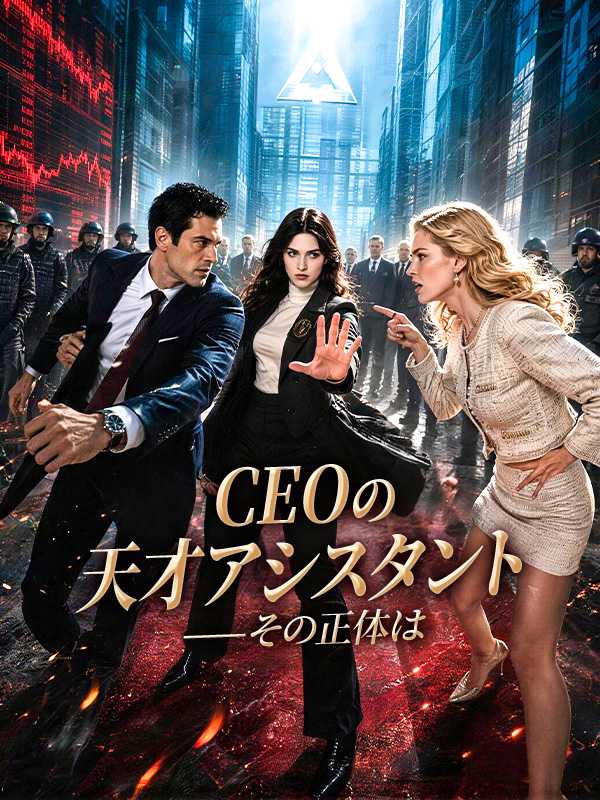 CEOの天才アシスタント——その正体は