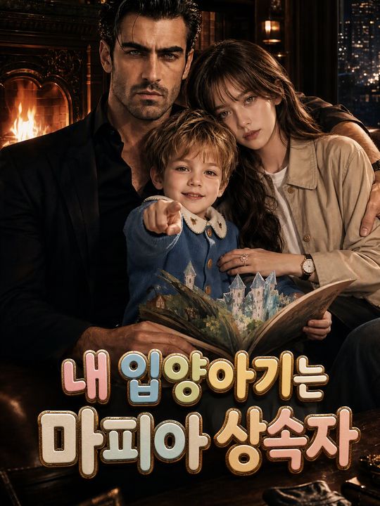 내 입양아기는 마피아 상속자