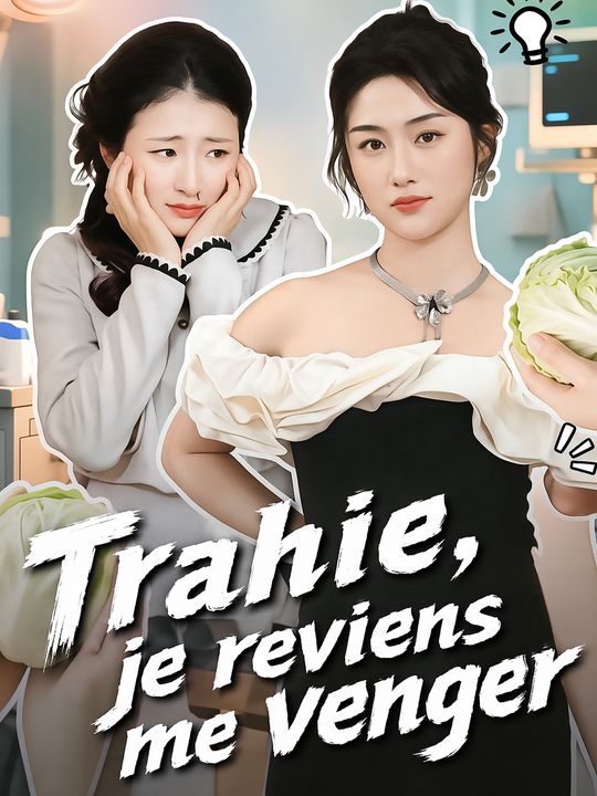Trahie, je reviens me venger