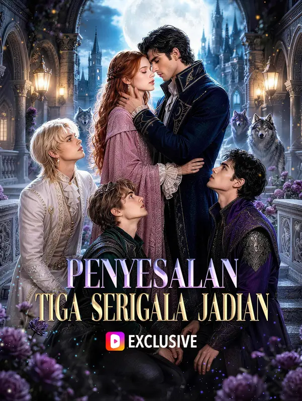 Penyesalan Tiga Serigala Jadian