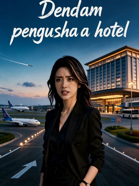 Dendam pengusaha hotel