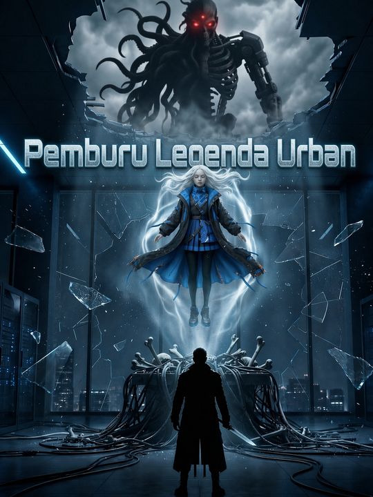 Pemburu Legenda Urban