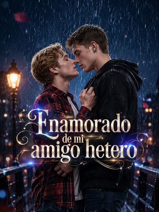 Enamorado de mi amigo hetero