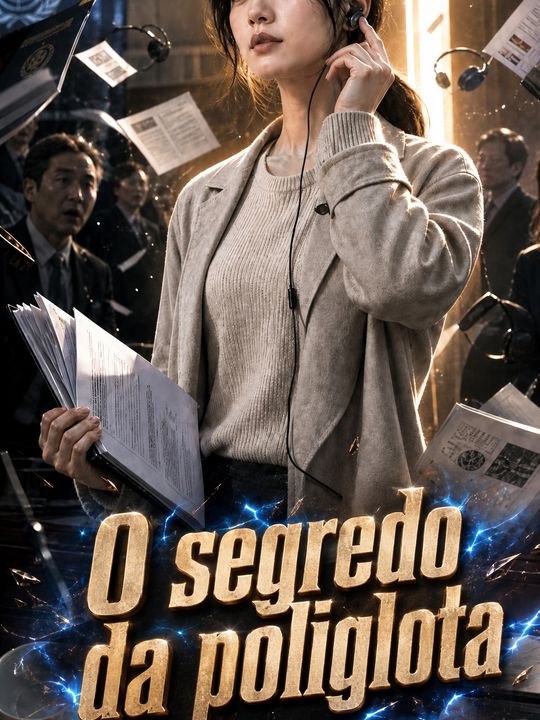 O segredo da poliglota